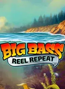 Big Bass Reel Repeat slot on mobile