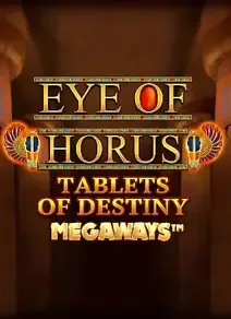 Eye of Horus Tablets of Destiny Megaways
