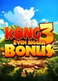 Kong 3 Even Bigger Bonus slot